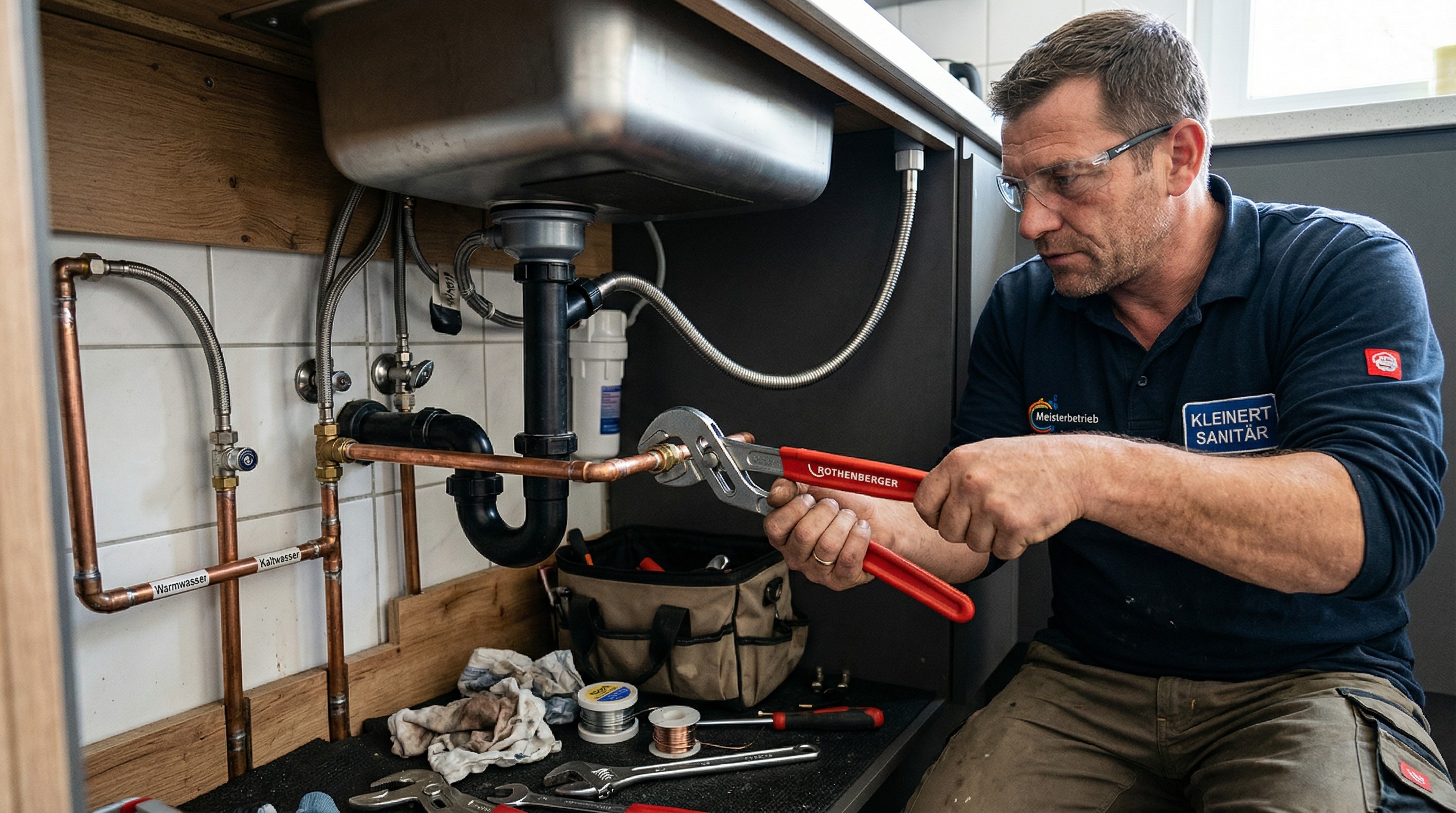 Haustechnik Mayer GmbH & Co. KG – Sanitärinstallateur Bitburg